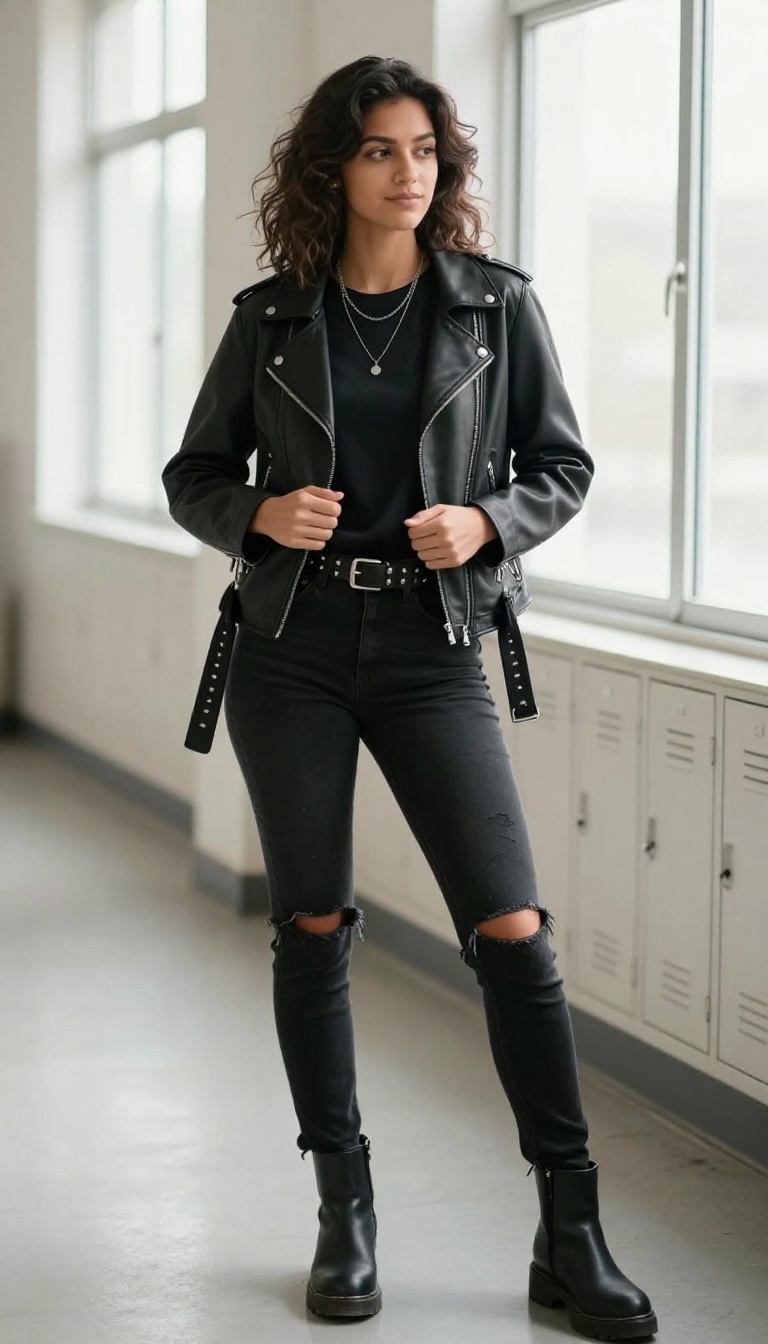 3. Rock Star Rebel