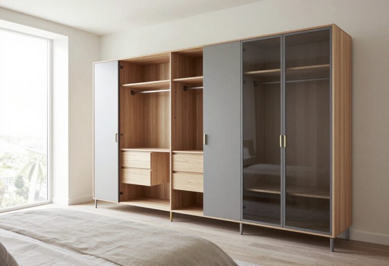9 Bedroom Wardrobe Design Ideas That Look Sleek featured image