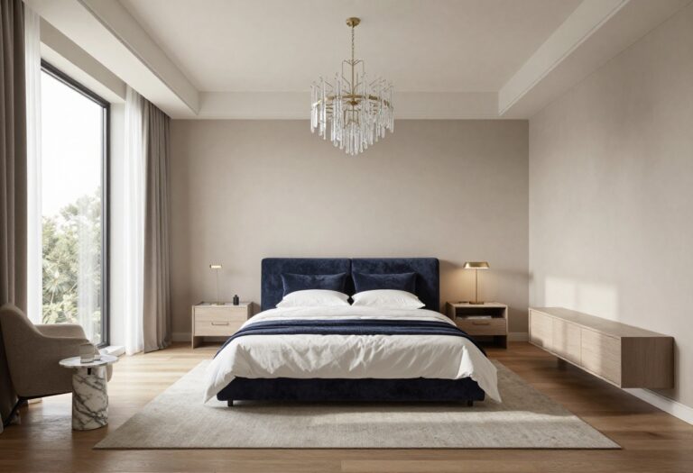 9 Elegant Luxury Master Bedroom Suite Design Ideas featured image