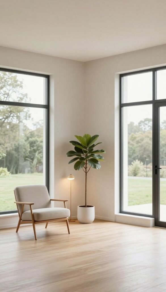7. Reclaim Corners With Purpose idea