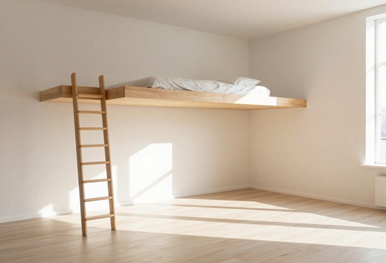 8 Bedroom Loft Ideas That Maximize Vertical Space featured image