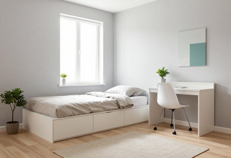 9 Teen Bedroom Ideas for Small Rooms That Work featured image