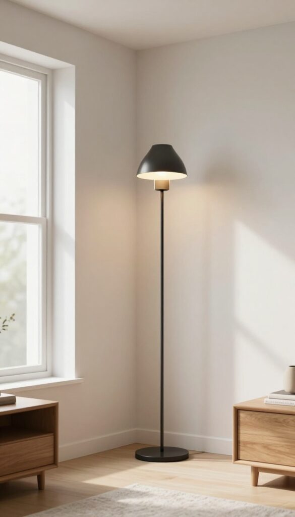 6. Floor Lamps for Corners That Feel Dead idea
