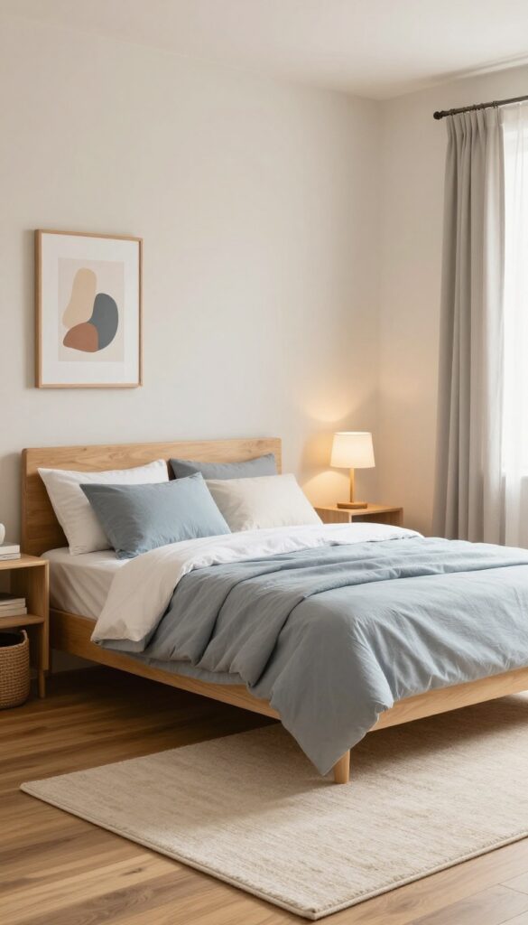 8. A Calm Color Palette That Ties Everything Together idea