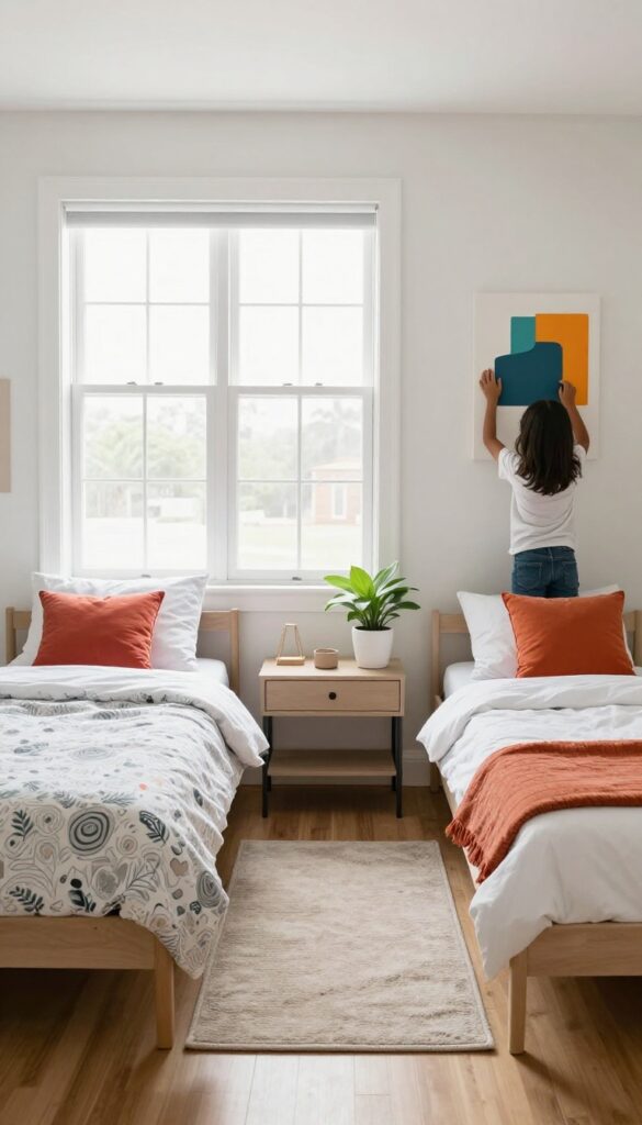 6. Let Each Teen Choose One Design Element idea