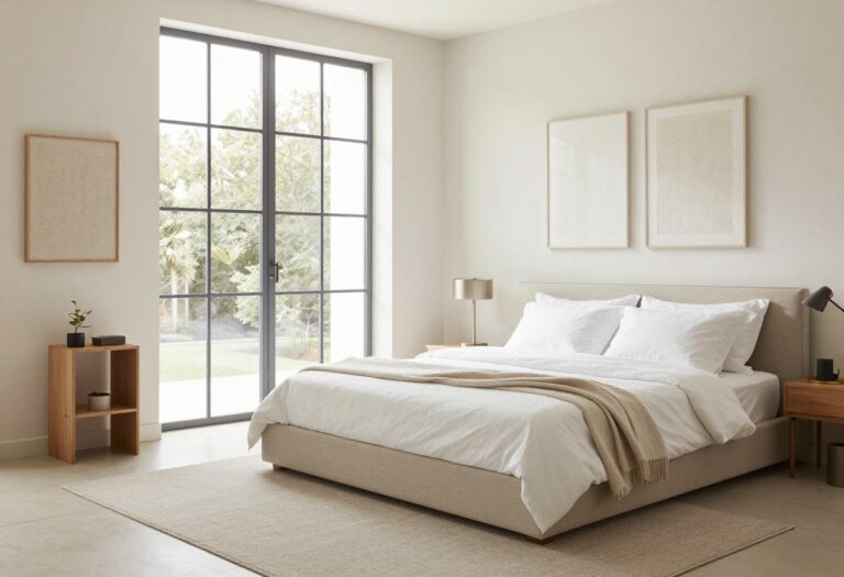 9 Low Budget Bedroom Ideas That Look Expensive featured image