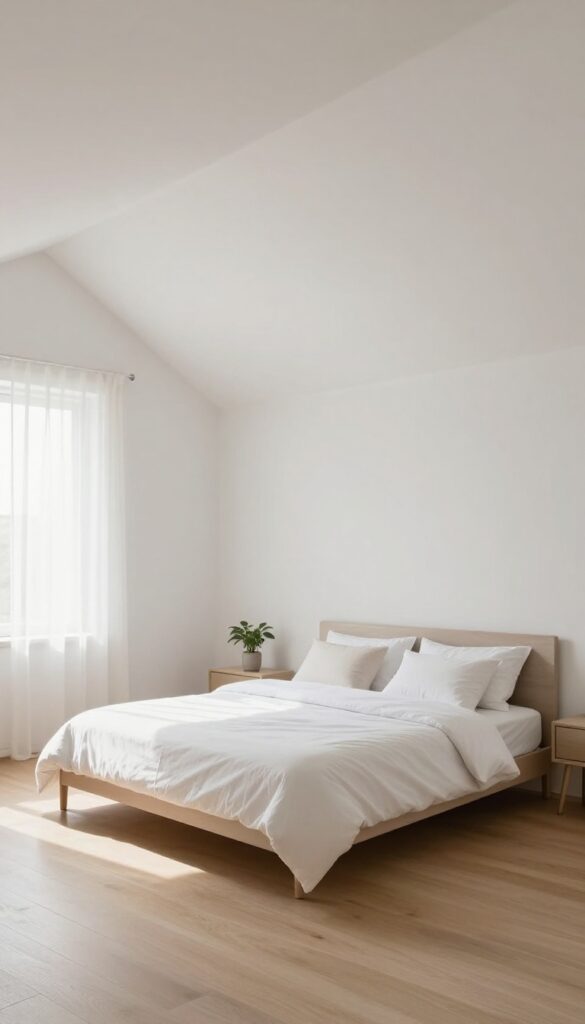 5. Vaulted Ceiling for an Airy Feel idea