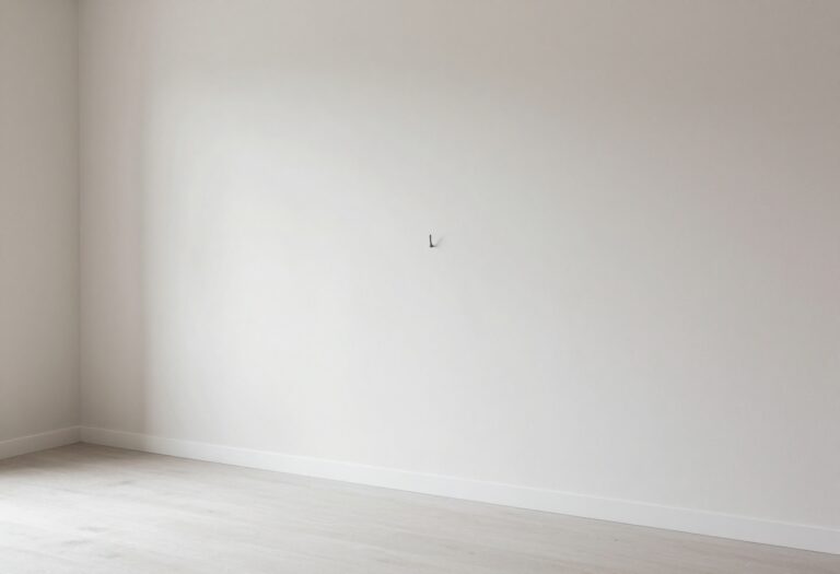 9 Blank Wall Bedroom Ideas That Don’t Feel Empty featured image