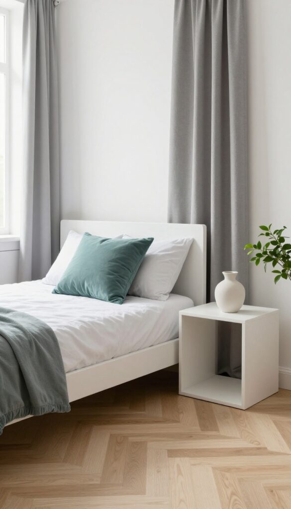 4. Keep the Color Palette Tight idea