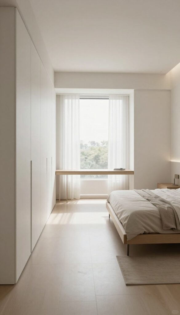 9. Leave Intentional Empty Space idea