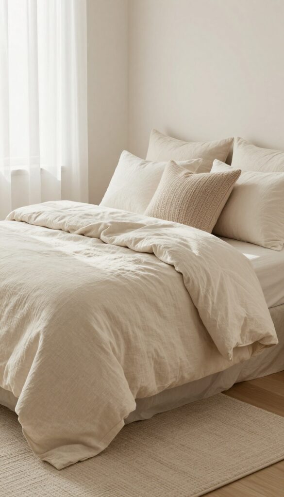 5. Soft Textures That Make the Room Feel Lived-In idea