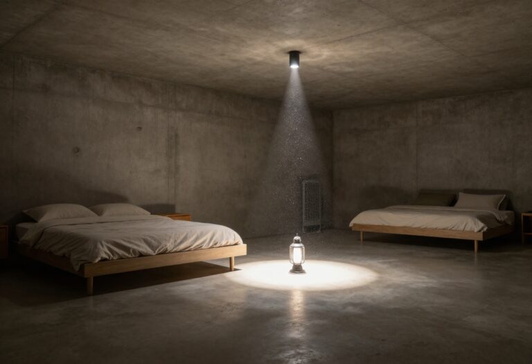 9 Basement Bedroom Ideas for Rooms With No Windows featured image