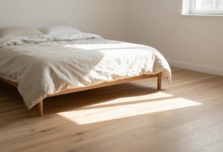 8 Cozy Bed on the Floor Bedroom Ideas featured image