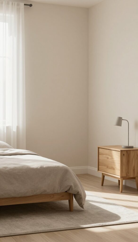 1. Stick to a Tight, Neutral Color Palette idea