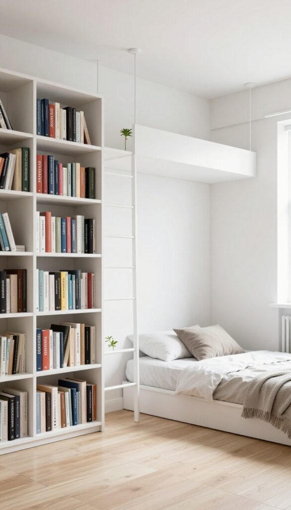 2. Use Vertical Space Without Overcrowding idea