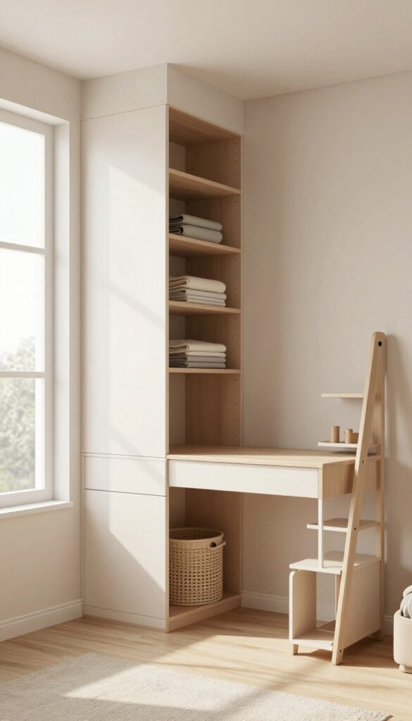 9. Hidden Storage Everywhere idea