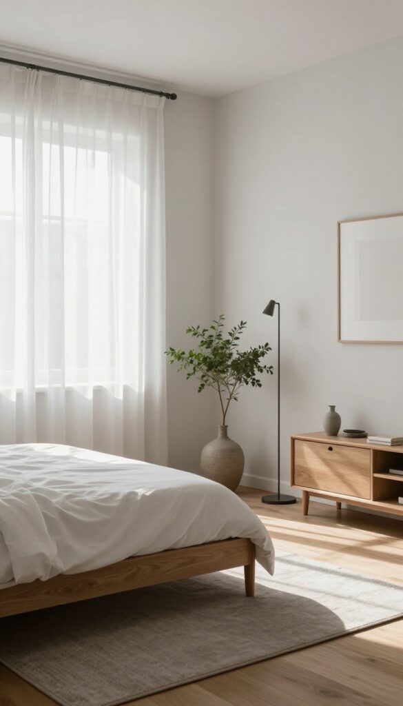 6. Declutter and Edit Ruthlessly idea