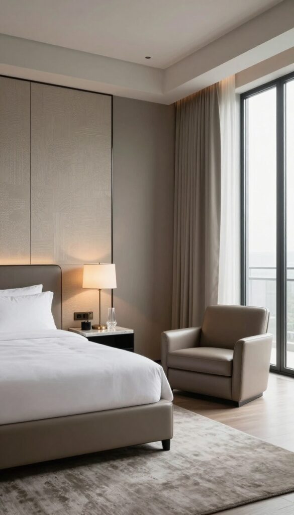 6. A Seating Area That Feels Purposeful idea