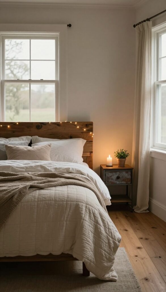 4. Soft Lighting That Feels Relaxed, Not Harsh idea