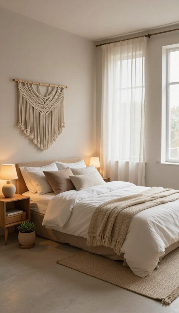 5. Soft, Ambient Lighting Instead of One Harsh Source idea