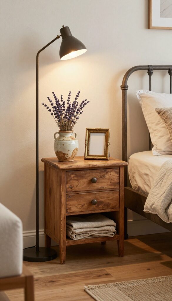 6. Vintage-Inspired Decor Pieces idea
