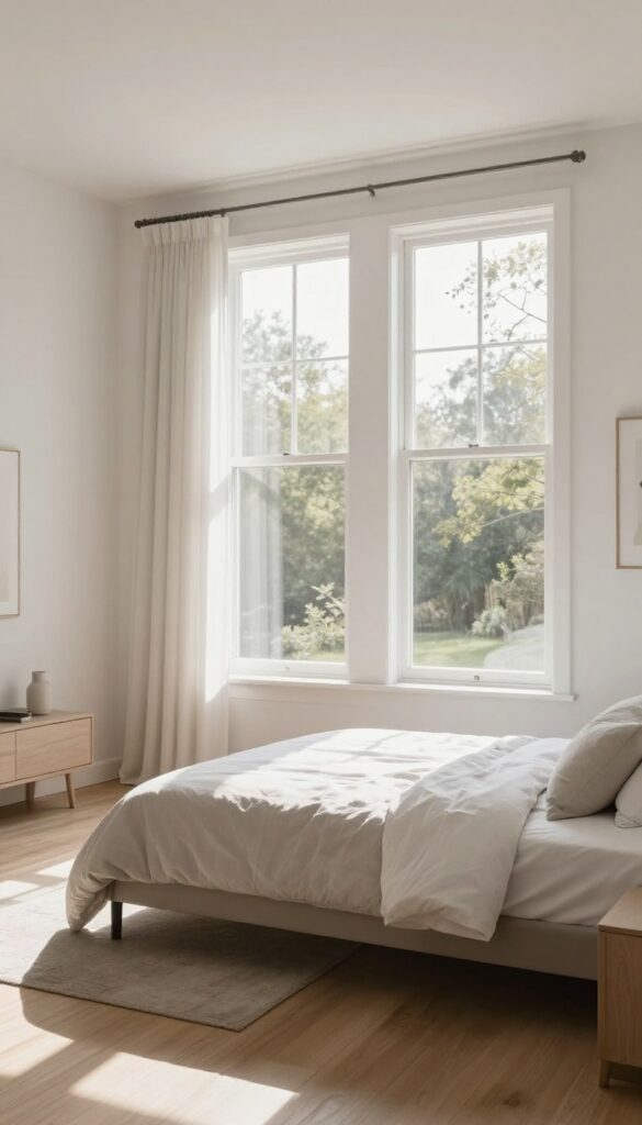 6. Window-Focused Layout idea
