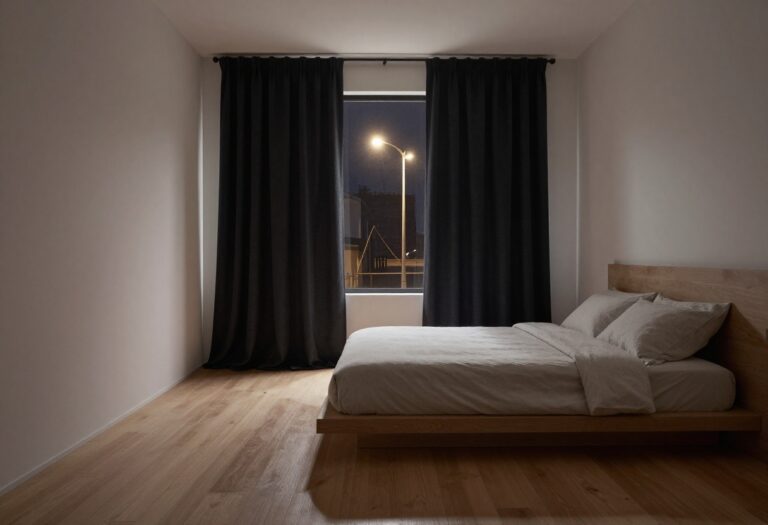 7 Blackout Curtain Bedroom Ideas for Better Sleep featured image