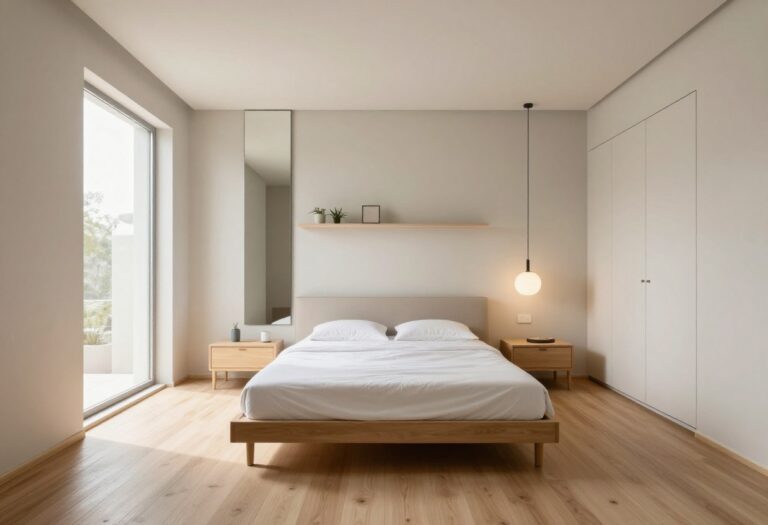 9 Long and Narrow Bedroom Ideas That Feel Wider featured image