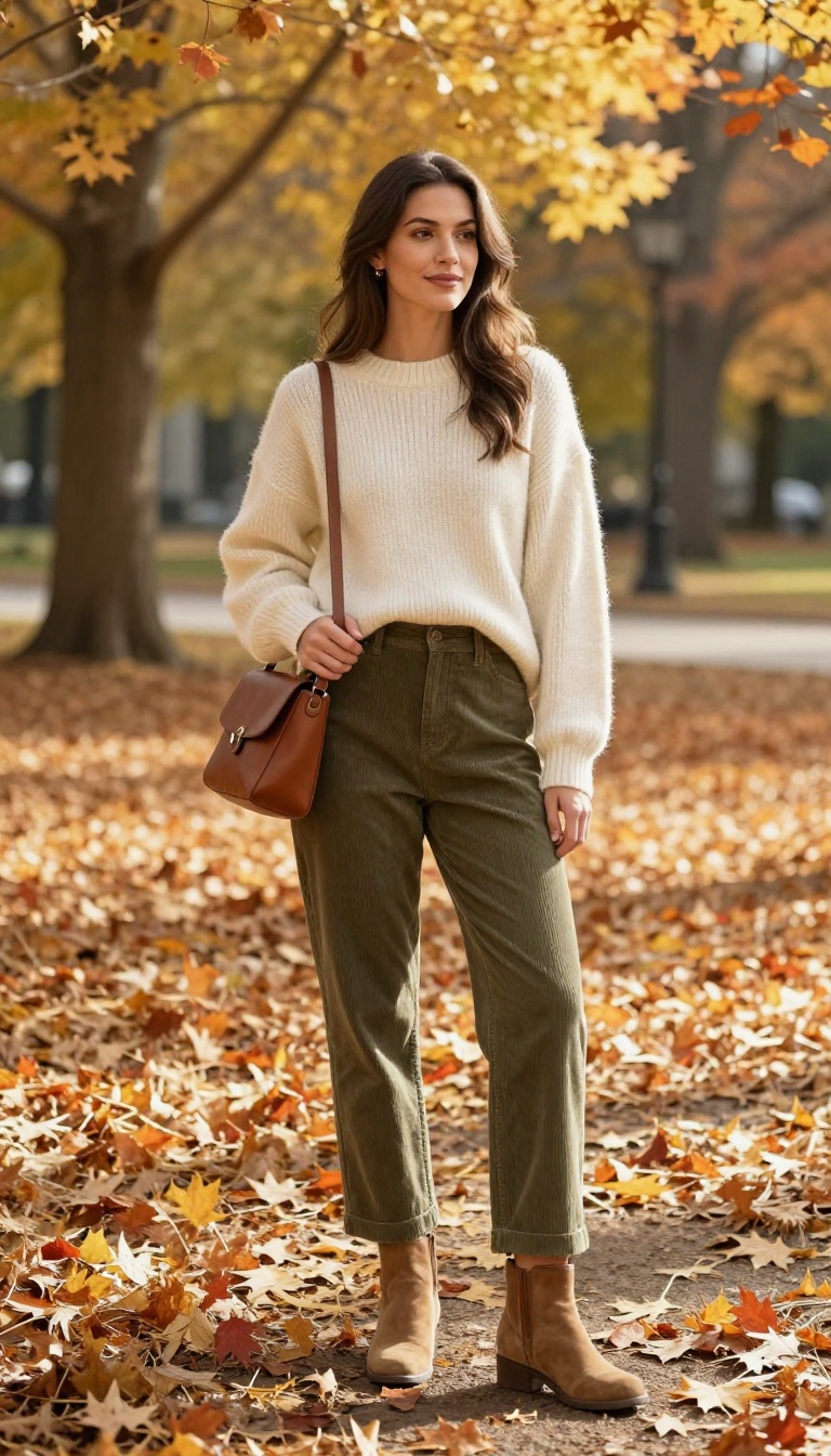 12. Corduroy Everything