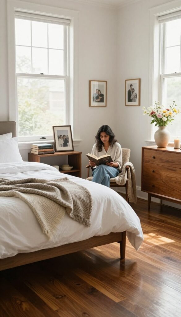 8. Personal Details That Make the Space Feel Lived-In idea