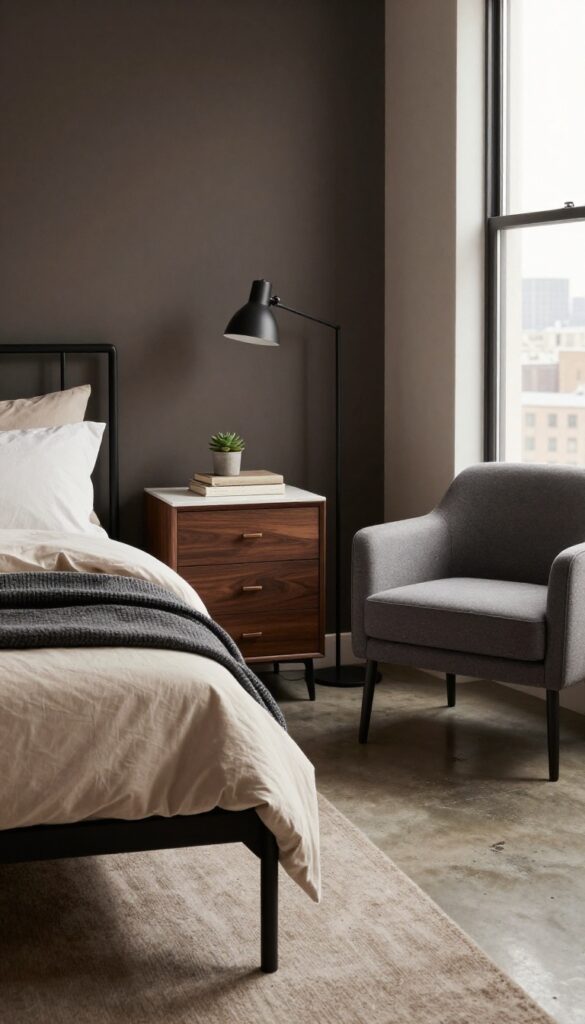 1. Neutral Color Palette With Depth idea