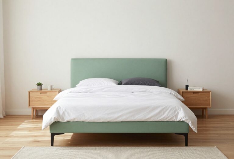 8 Green Bed Frame Bedroom Ideas That Feel Fresh featured image