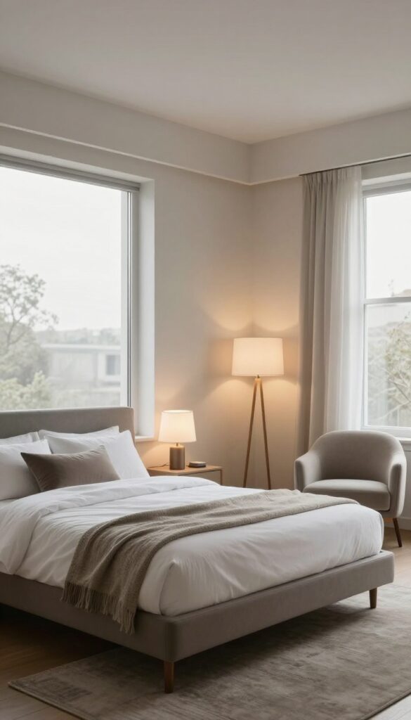 8. Upgrade Lighting, Not Just Bulbs idea