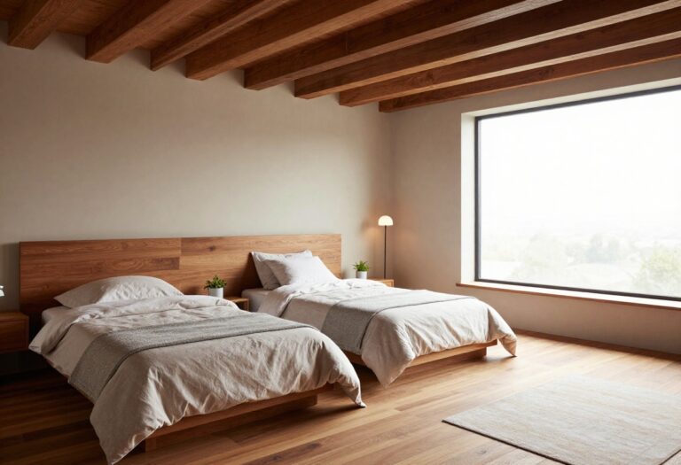 8 Brown Wood Bedroom Ideas That Feel Cozy featured image