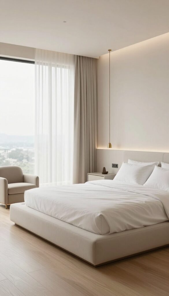 4. Thoughtful Furniture Placement for Better Flow idea