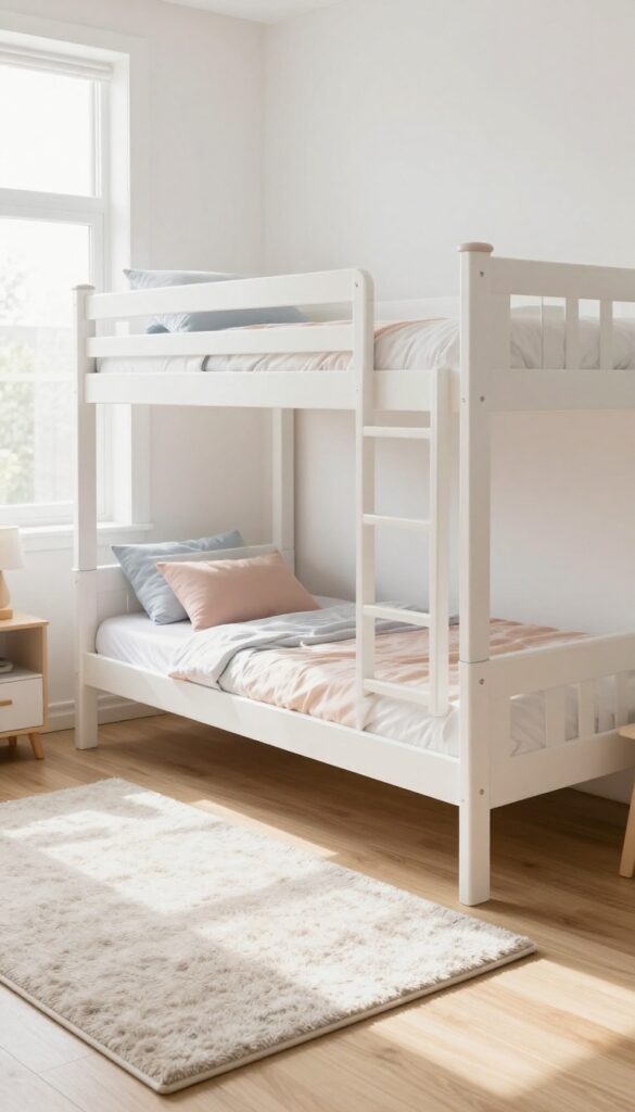 1. Triple Bunk Beds That Actually Make Sense idea