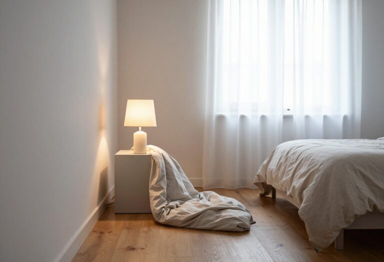 9 Bedroom Lighting Ideas That Change the Mood featured image