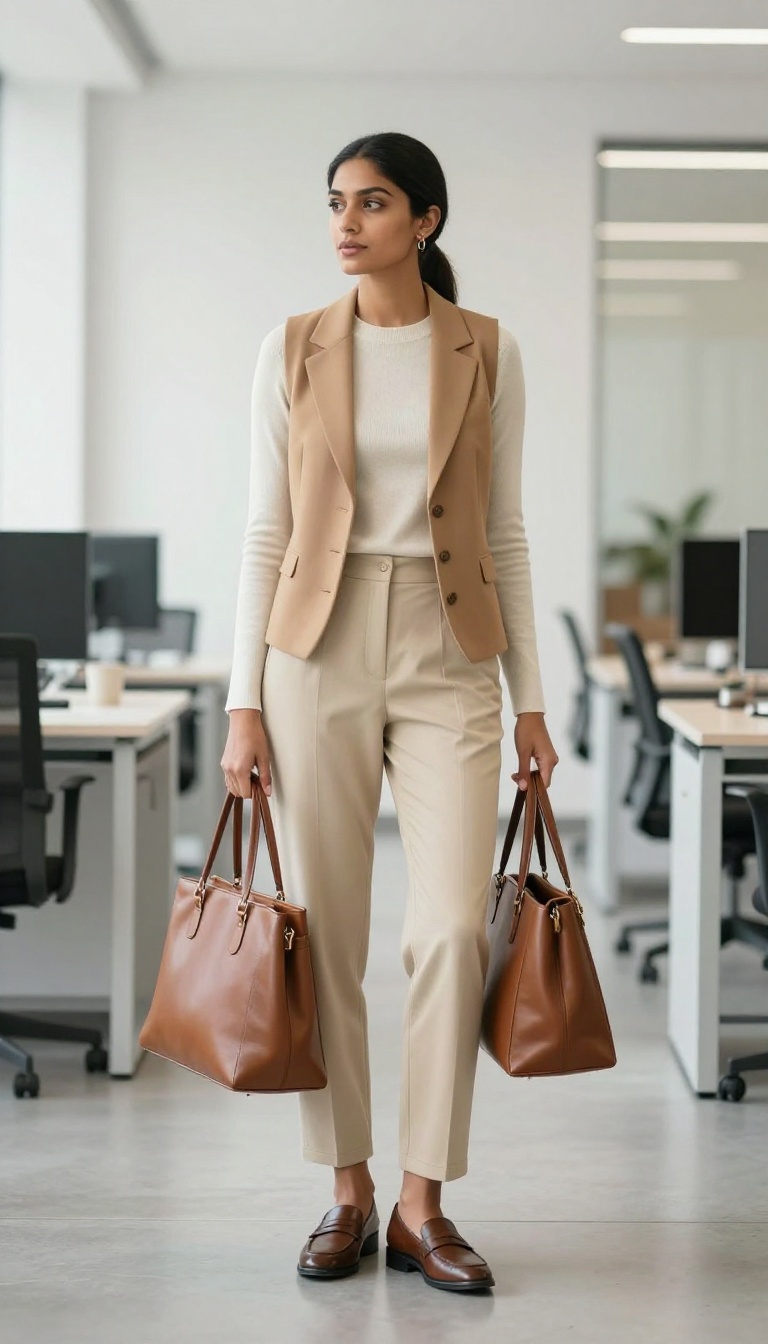 9. The Vest and Trousers