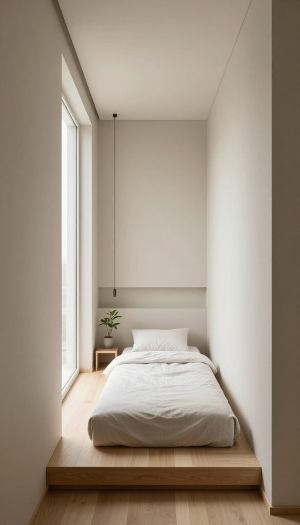 7. Keep the Color Palette Tight and Calm idea