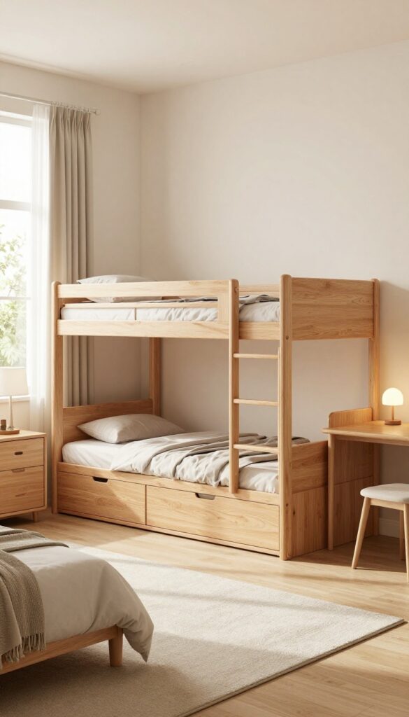 6. Furniture That Grows With the Family idea