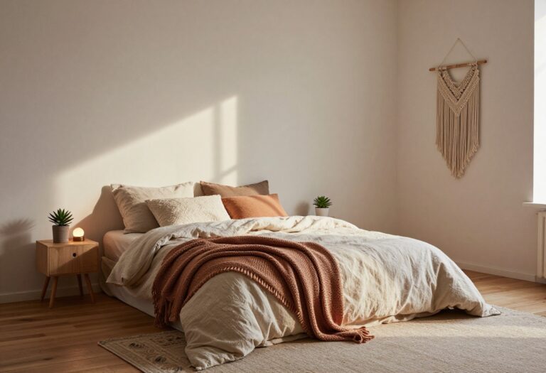 9 Boho Master Bedroom Ideas With Cozy Style featured image