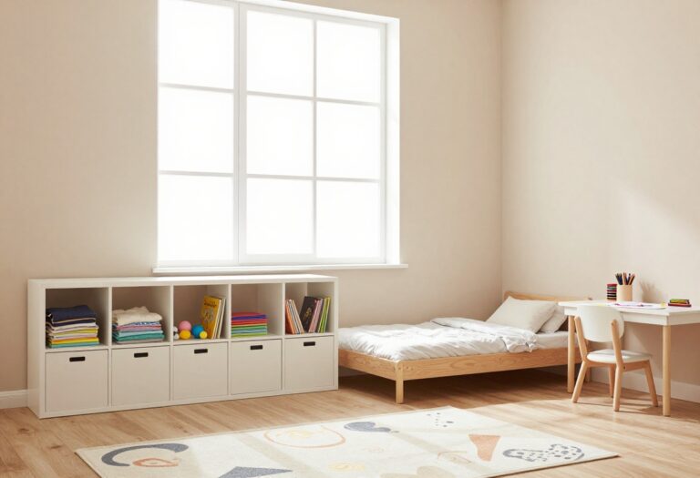 8 Small Toddler Bedroom Ideas That Feel Playful featured image