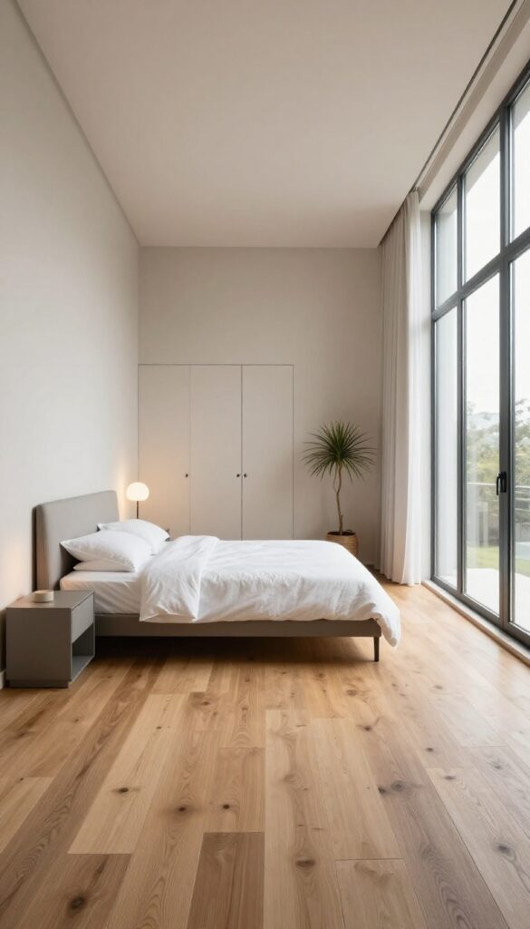 1. Shift the Bed Off the Exact Center idea