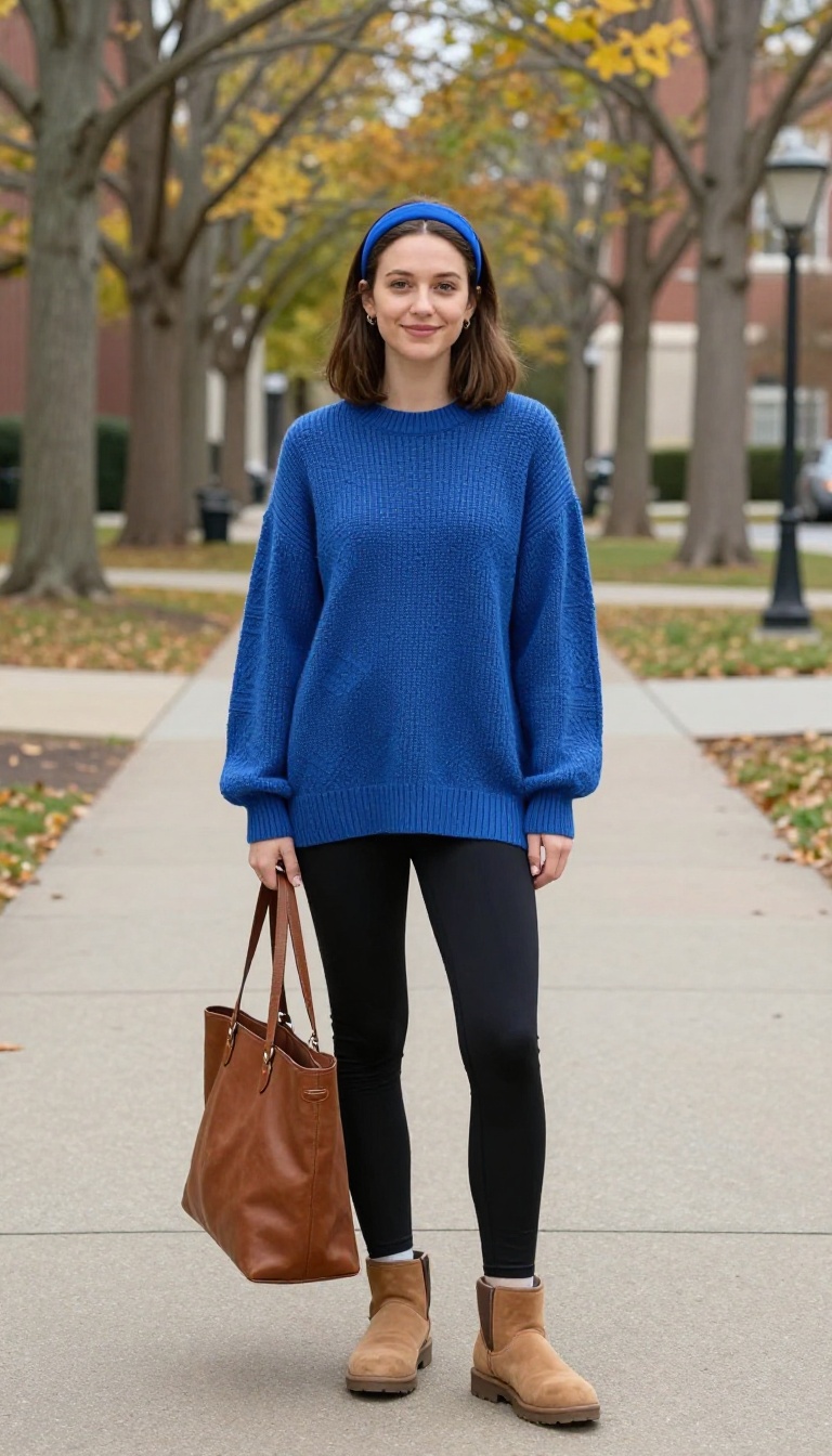 9. Sweater Weather Prep