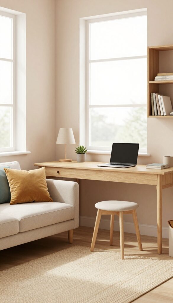 8. Color Choices That Calm Without Boring idea