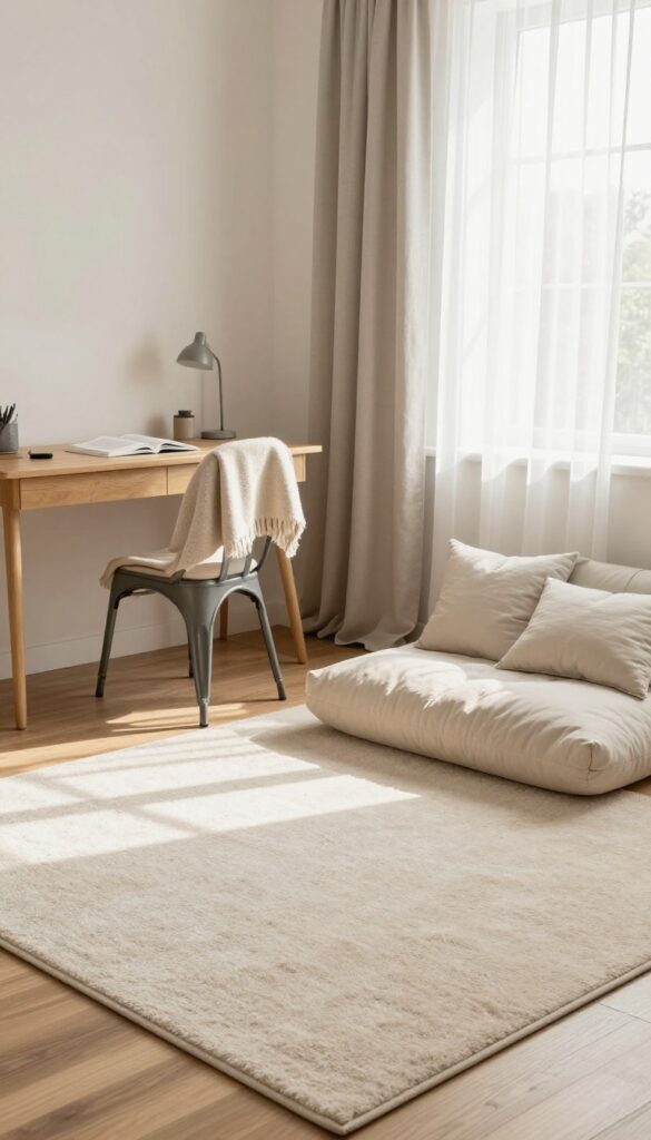 4. Soft Textiles That Add Instant Warmth idea