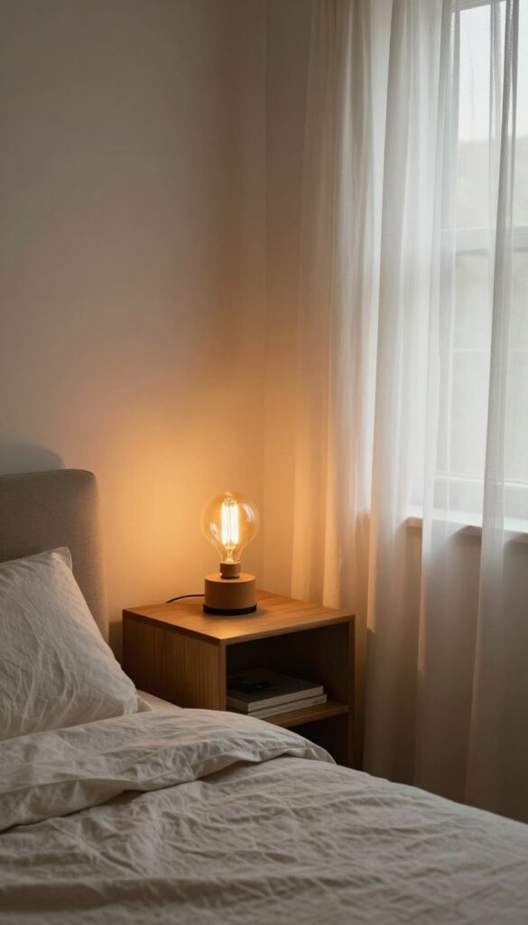 3. Warm Bulbs That Make Skin Tones Look Better idea