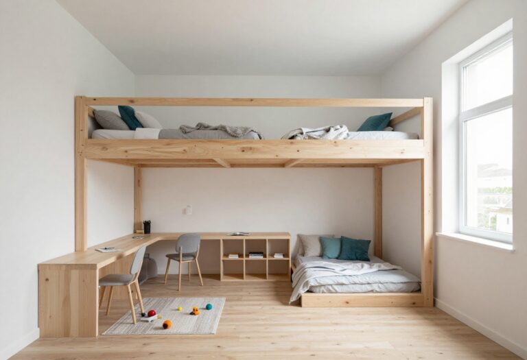8 Boys Loft Bedroom Ideas That Save Floor Space featured image