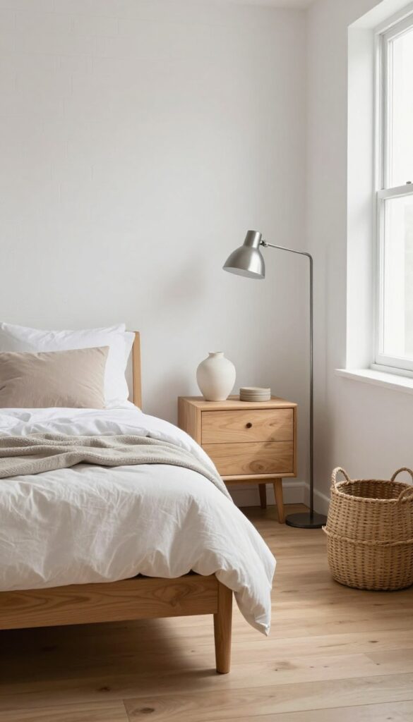 9. Style With Texture, Not More Stuff idea