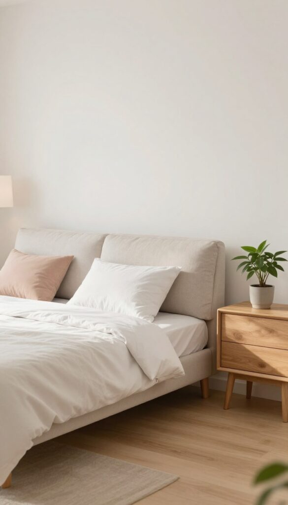 4. Compact Sofa for Small Bedrooms idea
